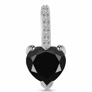 black-tourmaline-white-topaz-pendant-bls-rdp-819