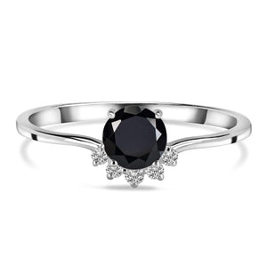 black-tourmaline-white-topaz-ring-bls-rdr-1942