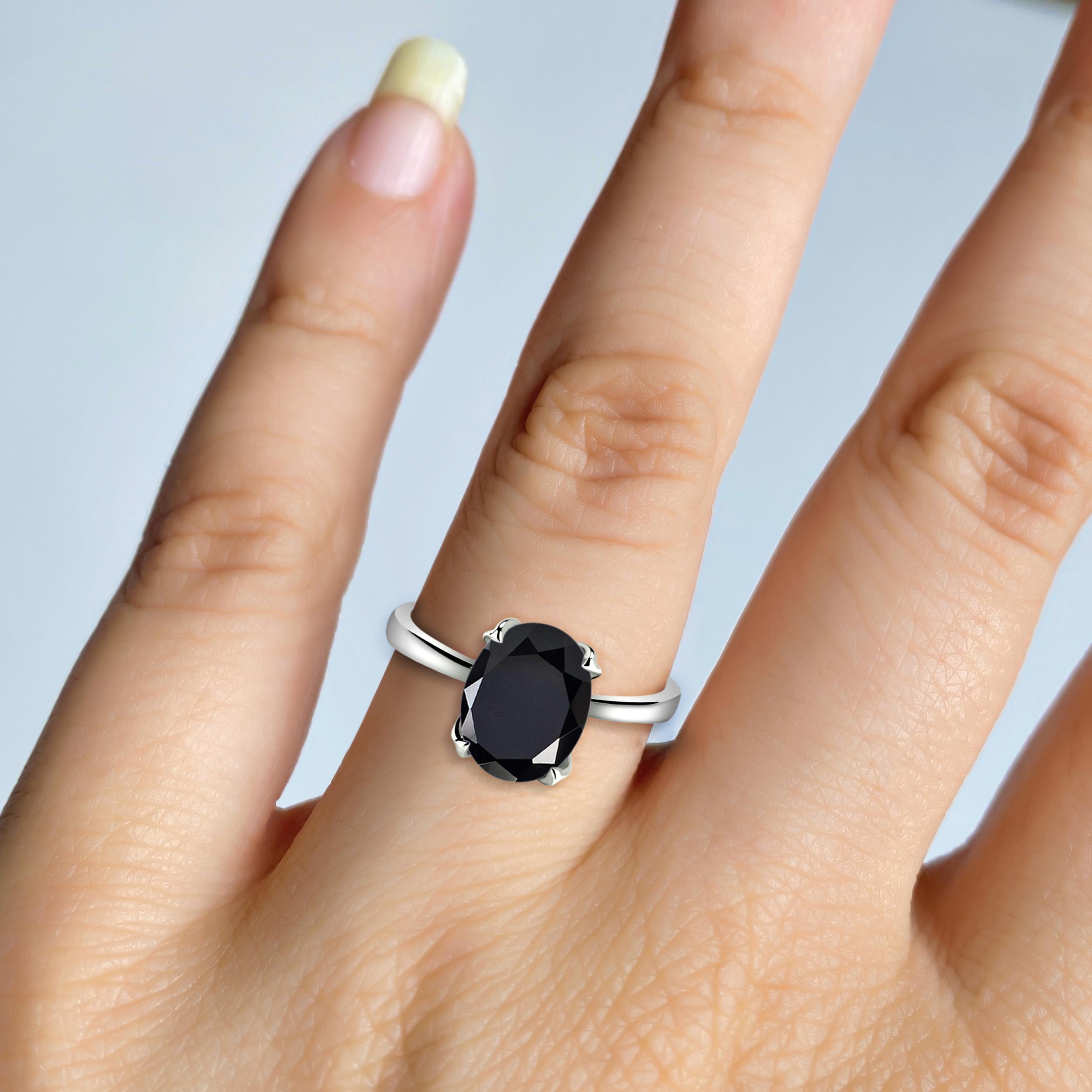 black-tourmaline-ring-bls-rdr-2091
