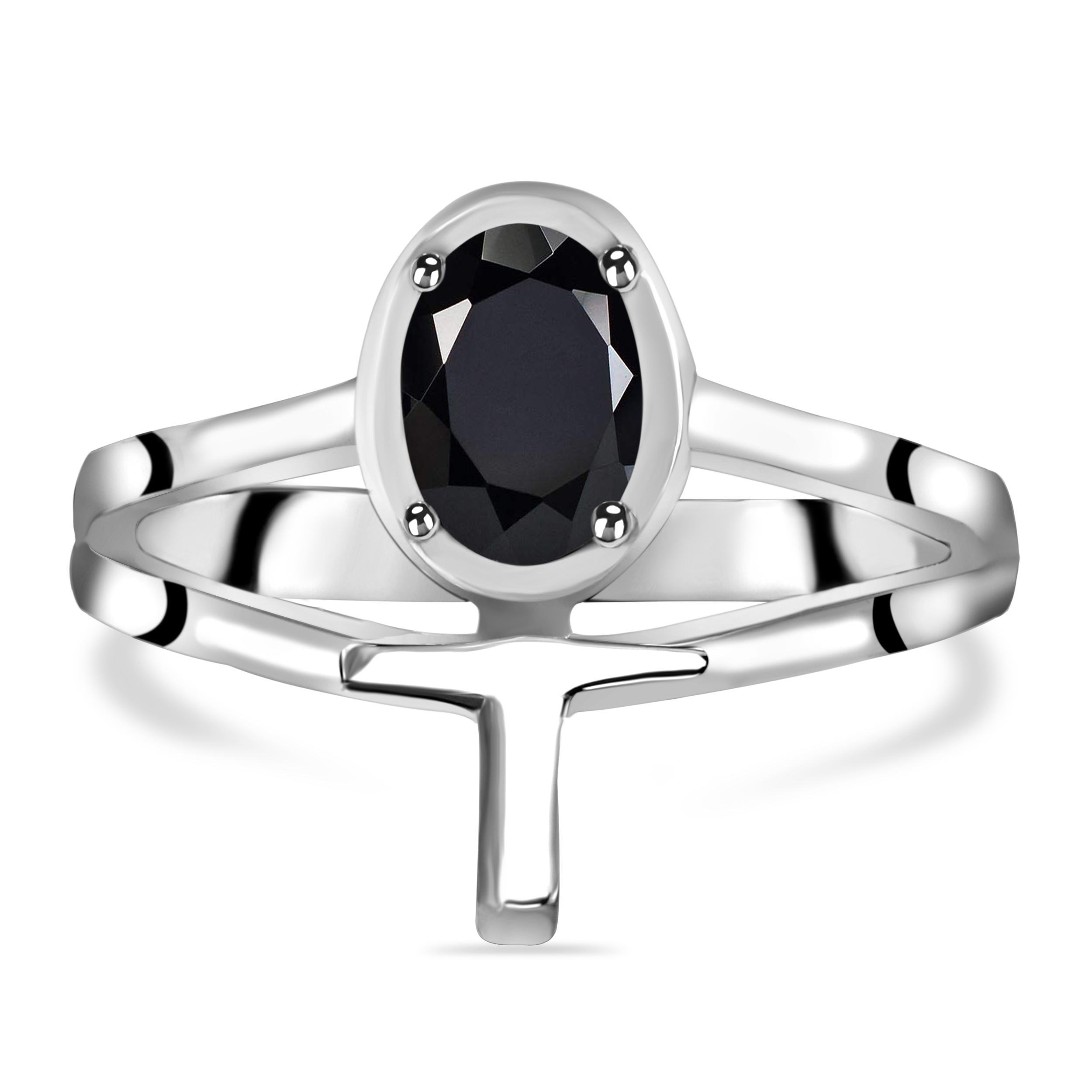 black-tourmaline-holy-cross-ring-bls-rdr-2148