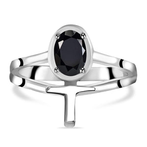 black-tourmaline-holy-cross-ring-bls-rdr-2148