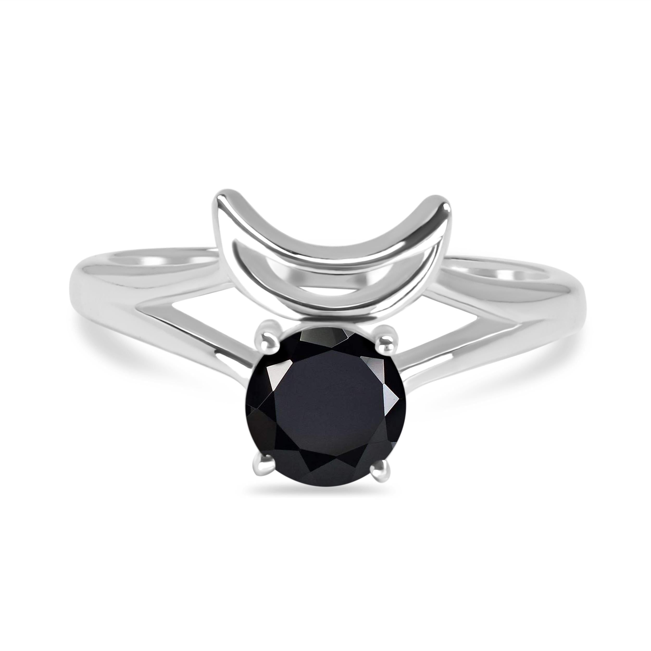 black-tourmaline-crescent-moon-ring-bls-rdr-2151