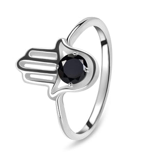 black-tourmaline-hamsa-hand-ring-bls-rdr-2163