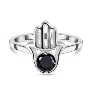 black-tourmaline-hamsa-hand-ring-bls-rdr-2163