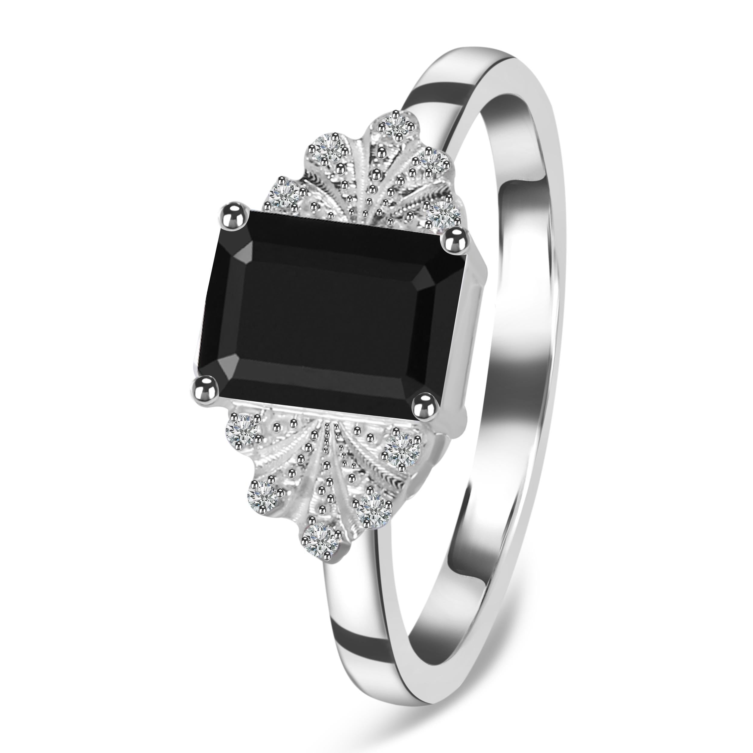 black-tourmaline-white-topaz-ring-bls-rdr-2272