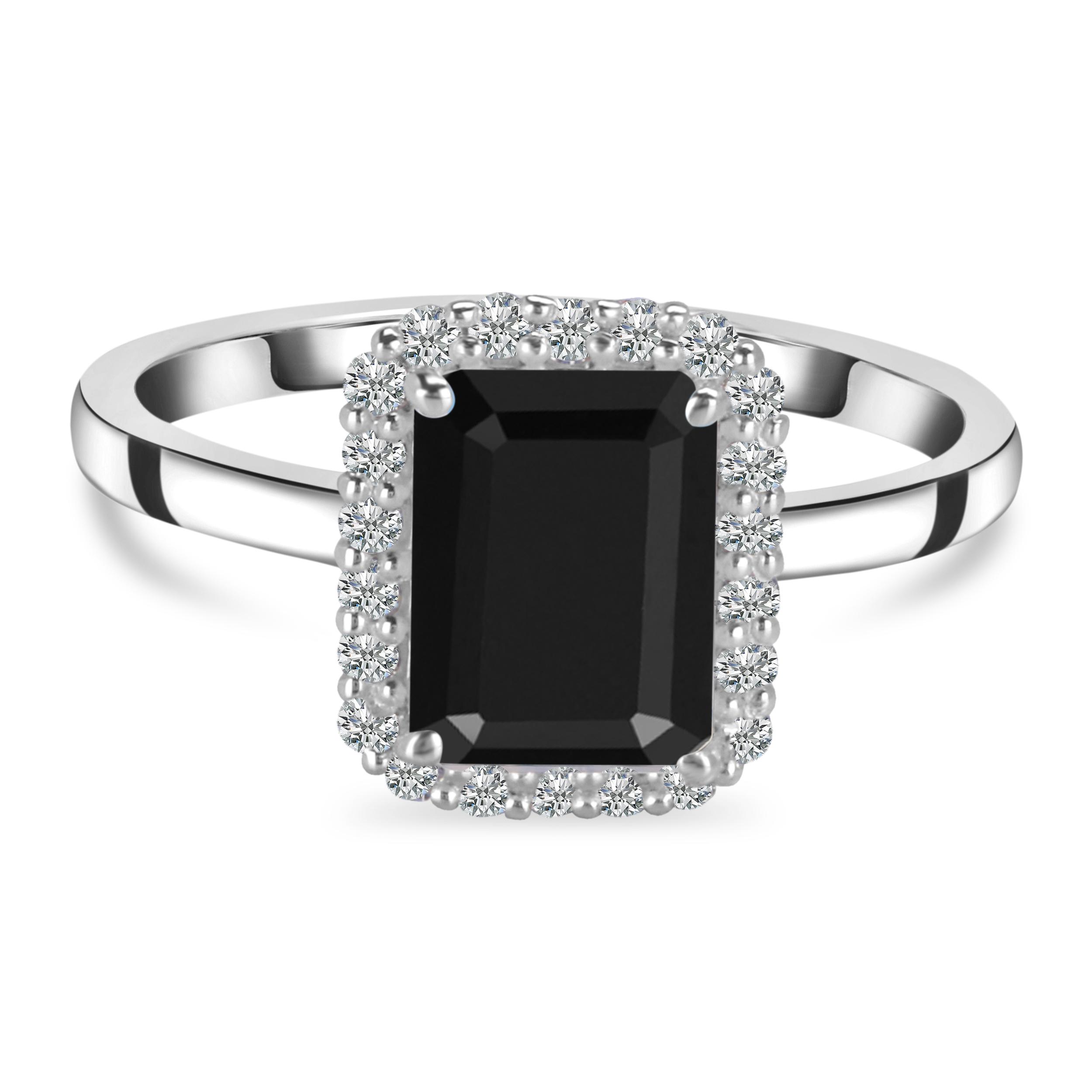 black-tourmaline-white-topaz-ring-bls-rdr-2302