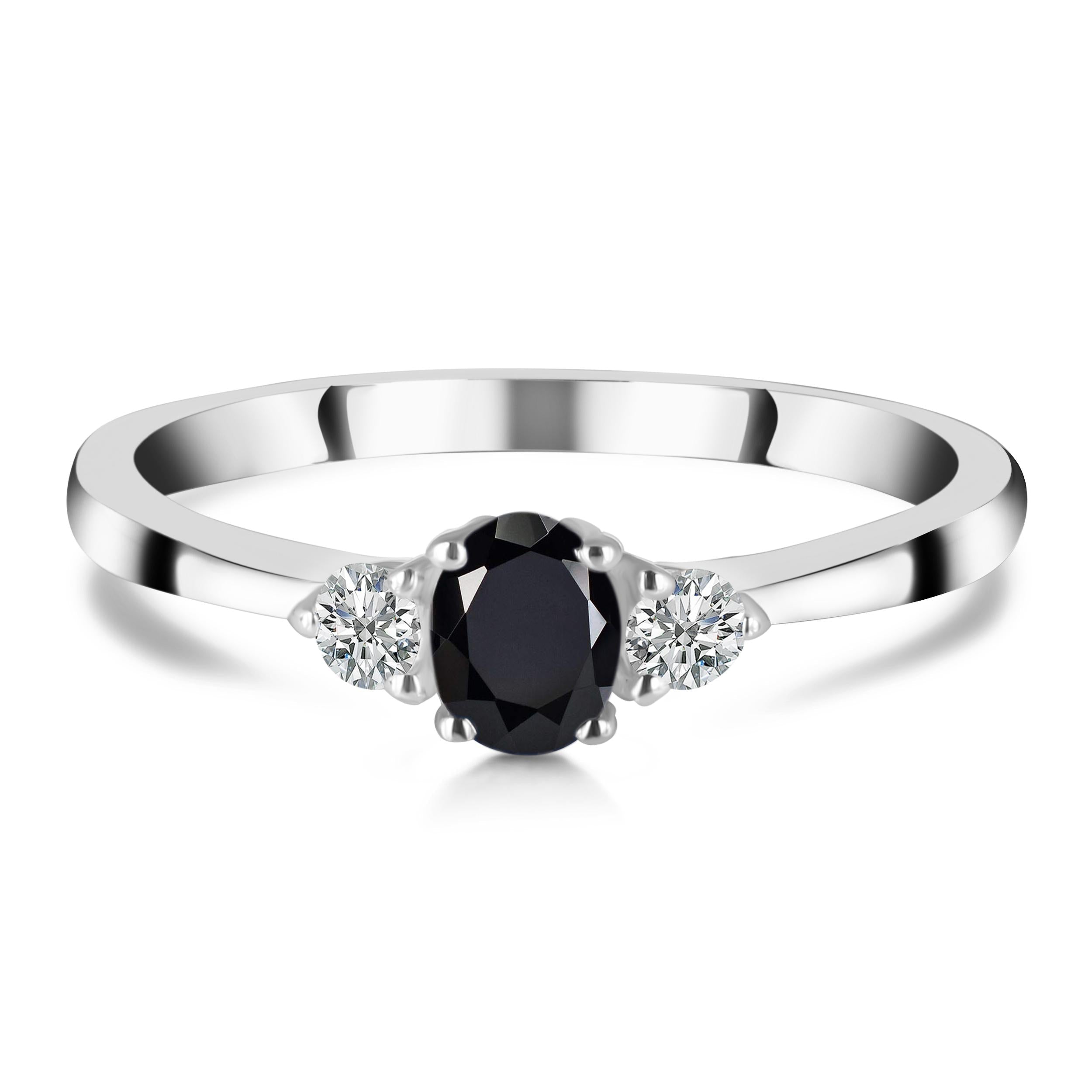 black-tourmaline-white-topaz-ring-bls-rdr-2542