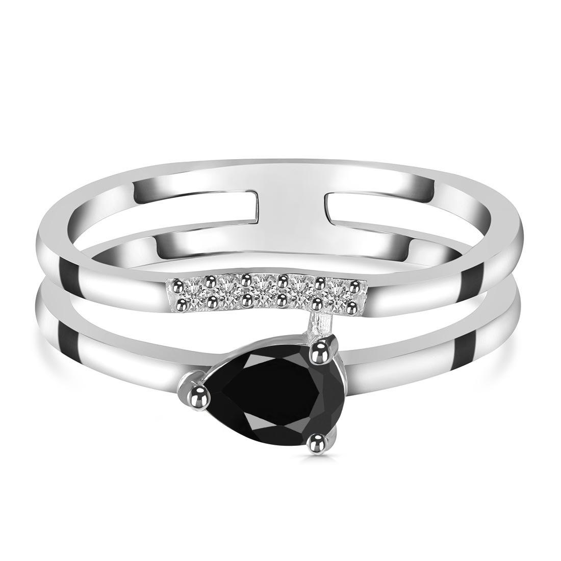 black-tourmaline-white-topaz-ring-bls-rdr-2862
