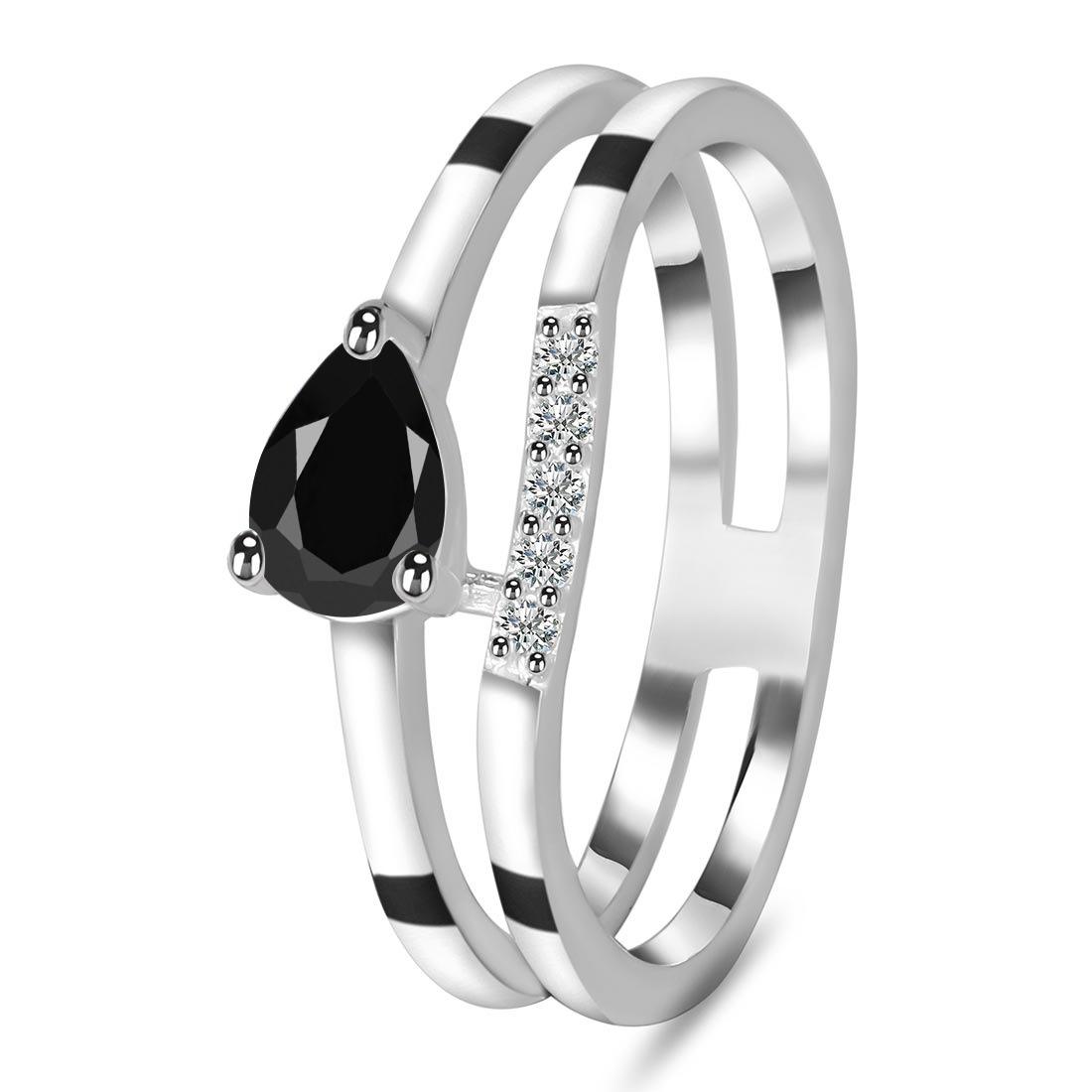 black-tourmaline-white-topaz-ring-bls-rdr-2862