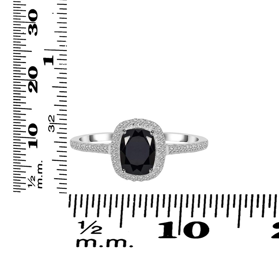 black-tourmaline-white-topaz-ring-bls-rdr-3263