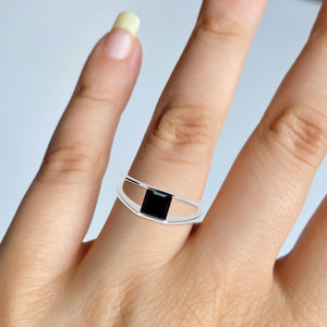 black-tourmaline-ring-bls-rdr-413