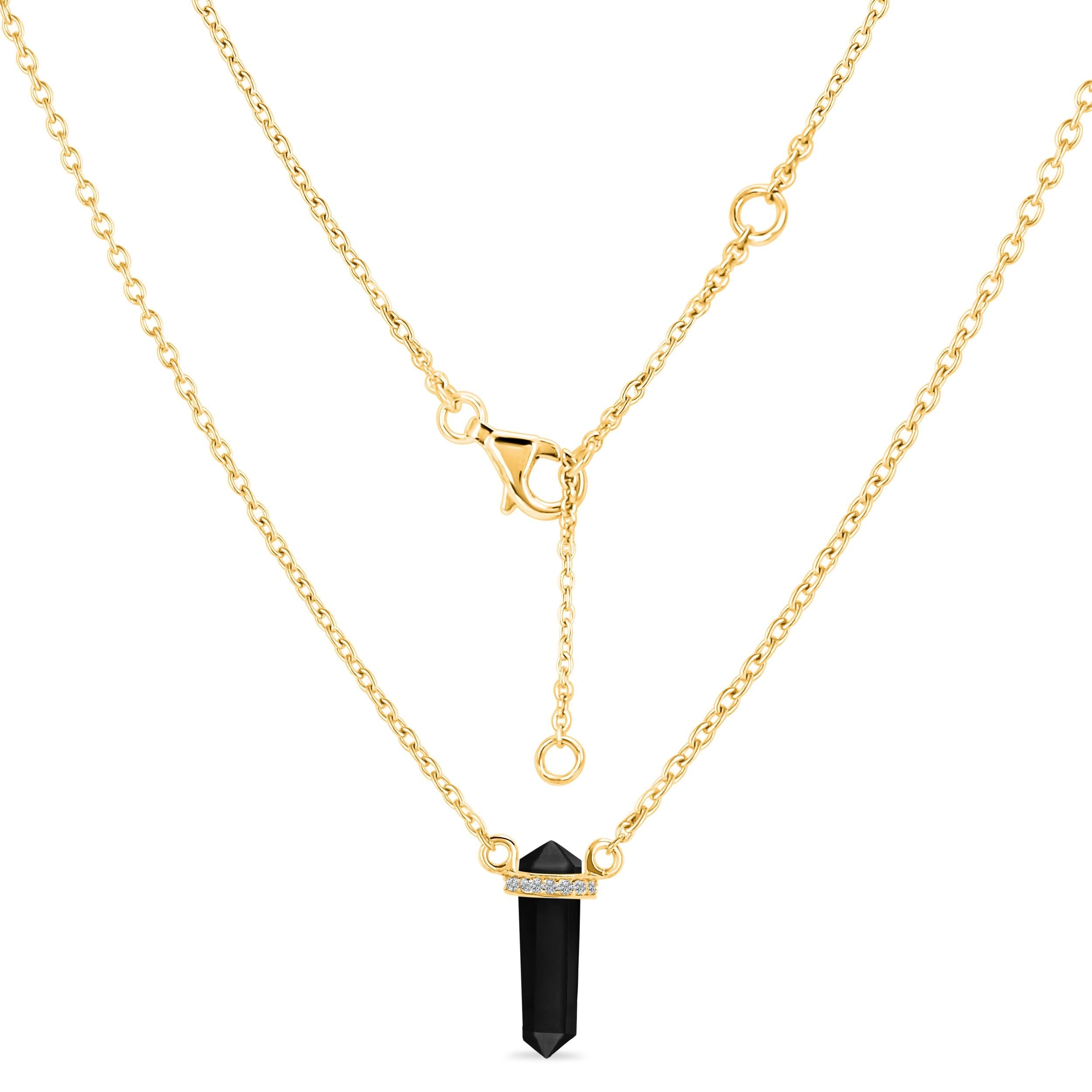 black-tourmaline-white-topaz-pencil-necklace-bls-rn-84