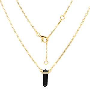 black-tourmaline-white-topaz-pencil-necklace-bls-rn-84