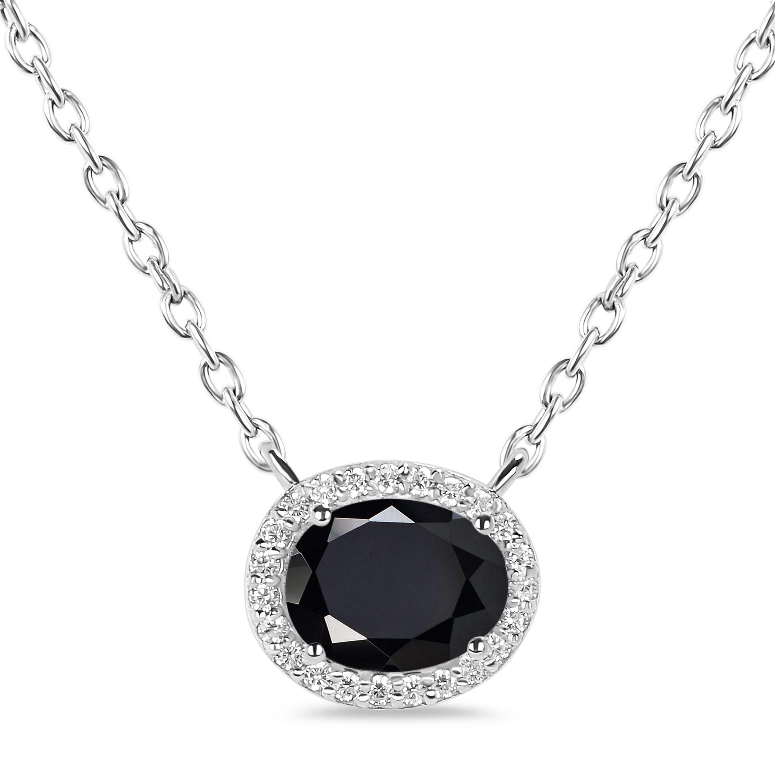 black-tourmaline-white-topaz-necklace-bls-rn-85