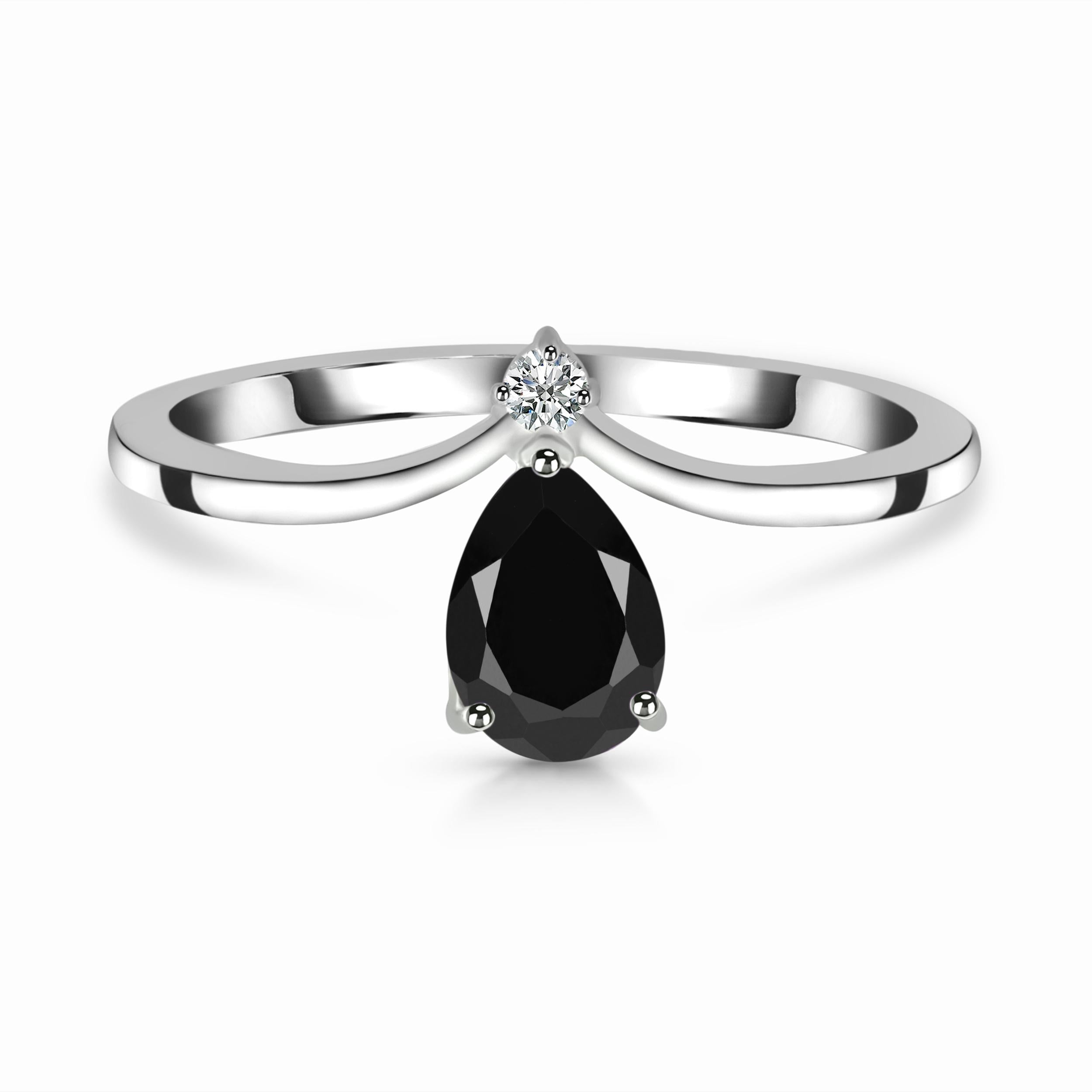 black-tourmaline-white-topaz-ring-bls-rr-374