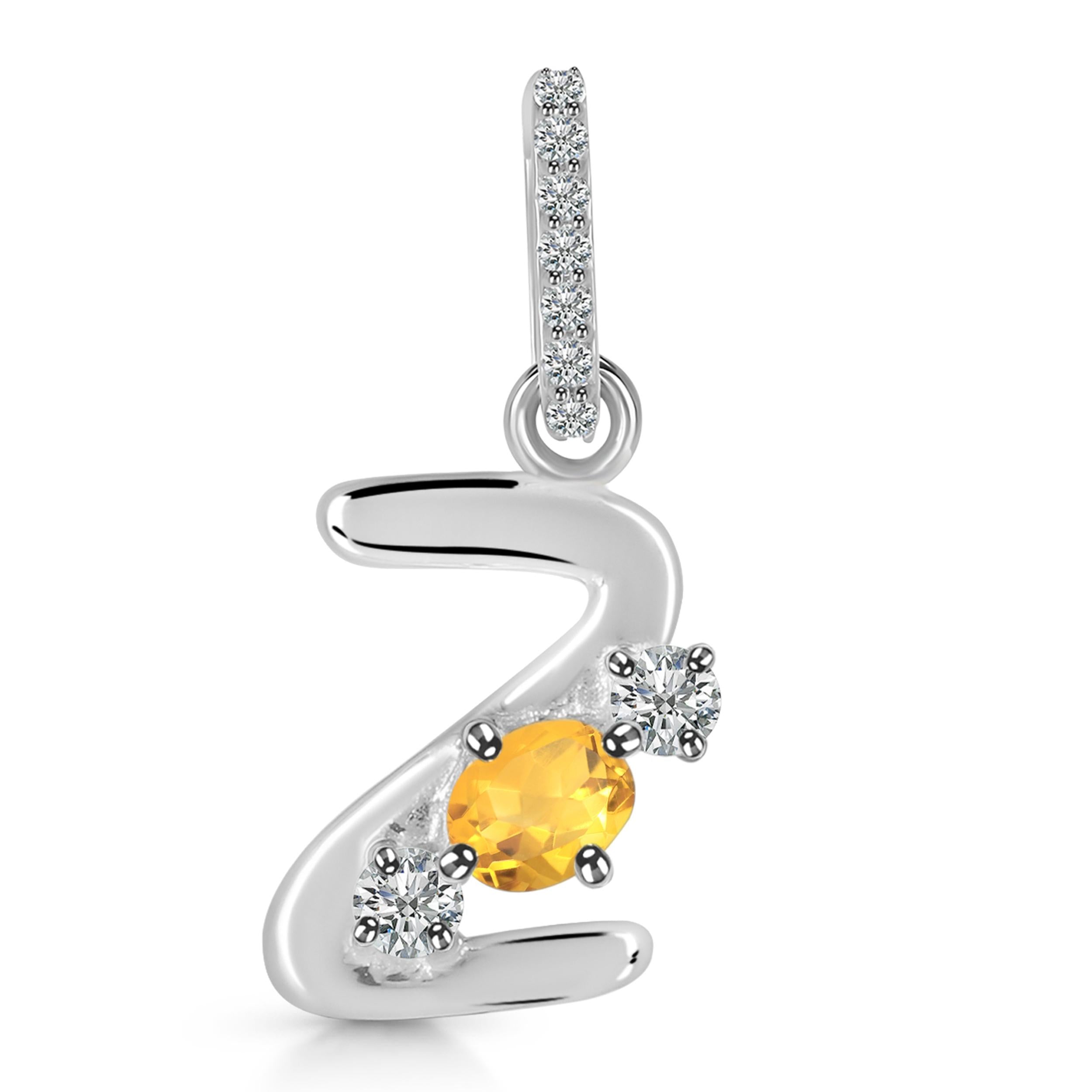 citrine-white-topaz-alphabet-z-pendant-cit-rda-104