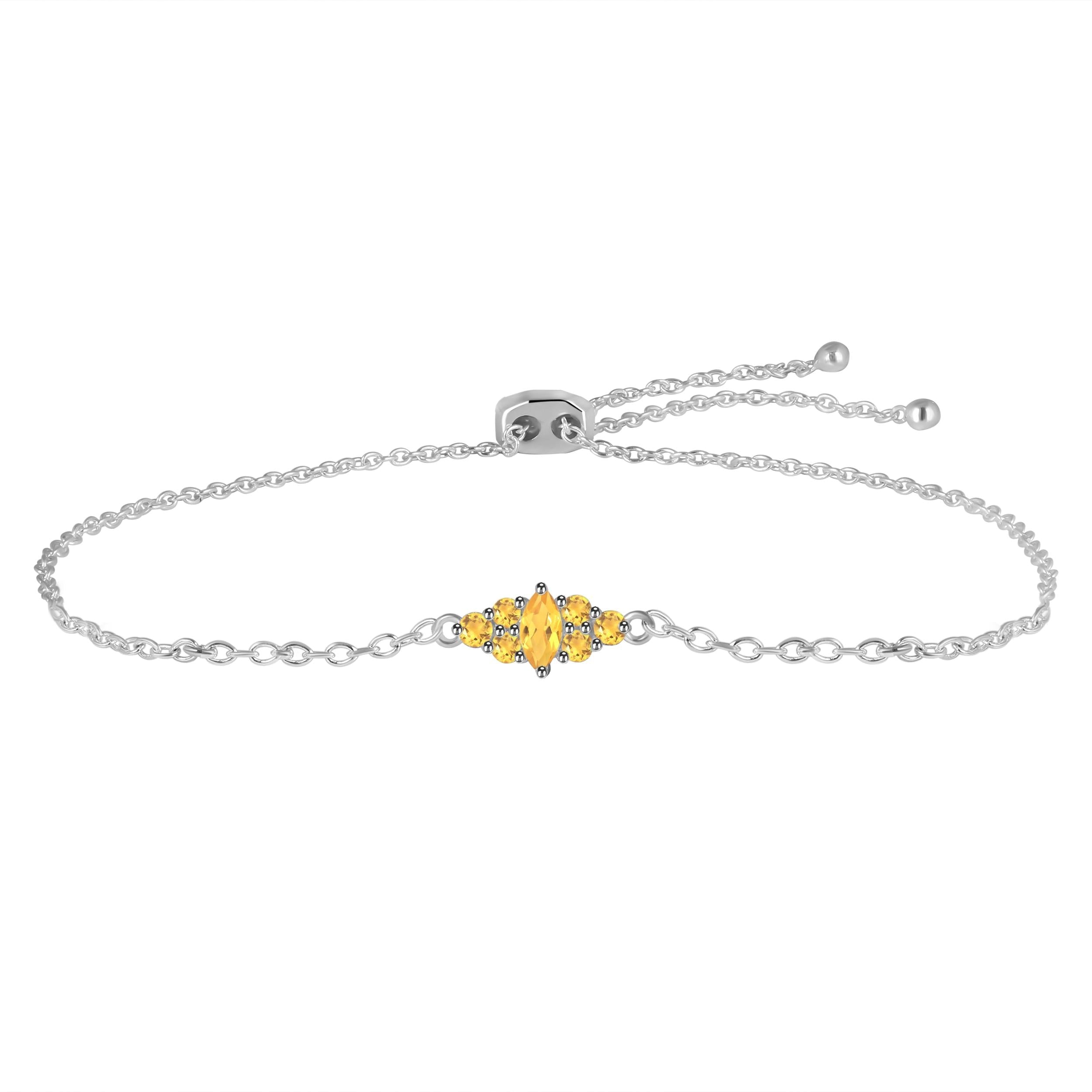 citrine-bracelet-with-adjustable-camera-lock-cit-rdb-142