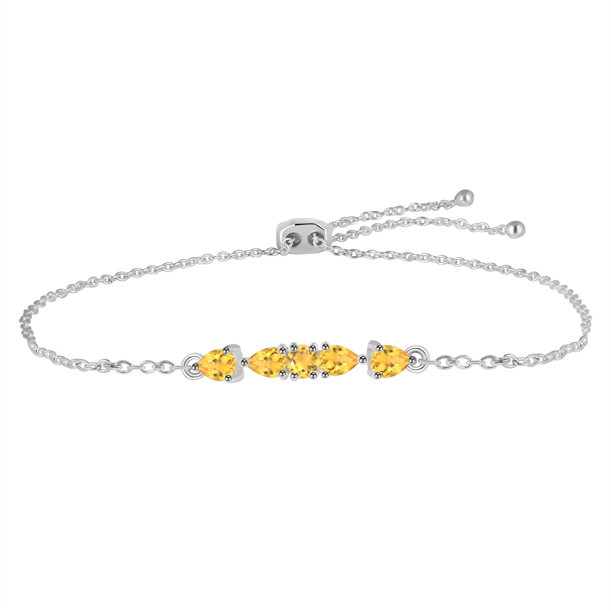 citrine-bracelet-with-adjustable-camera-lock-cit-rdb-150