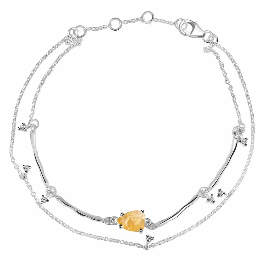 citrine-raw-crystal-white-topaz-bracelet-cit-rdb-168