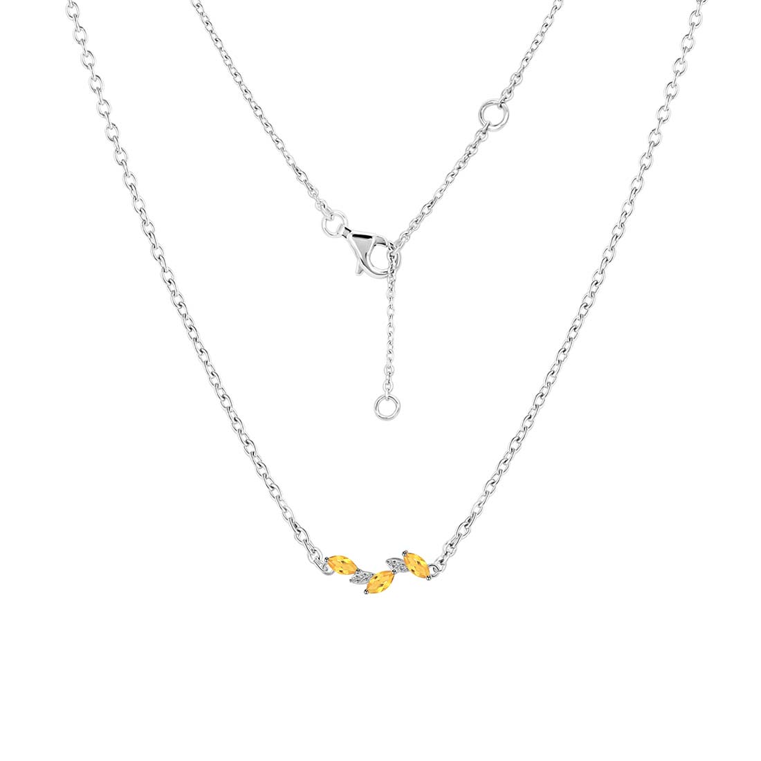 citrine-white-topaz-necklace-cit-rdn-460
