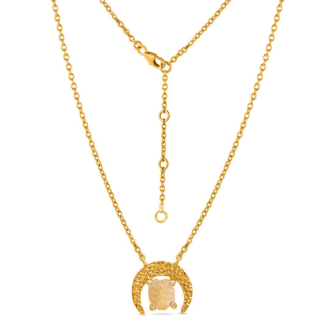 citrine-raw-crystal-white-topaz-necklace-cit-rn-67