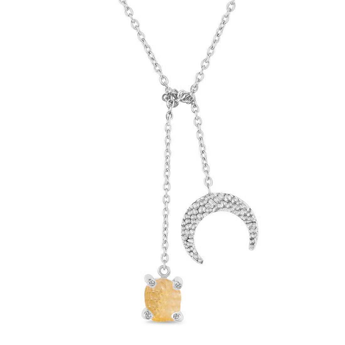 citrine-raw-crystal-white-topaz-necklace-cit-rn-71