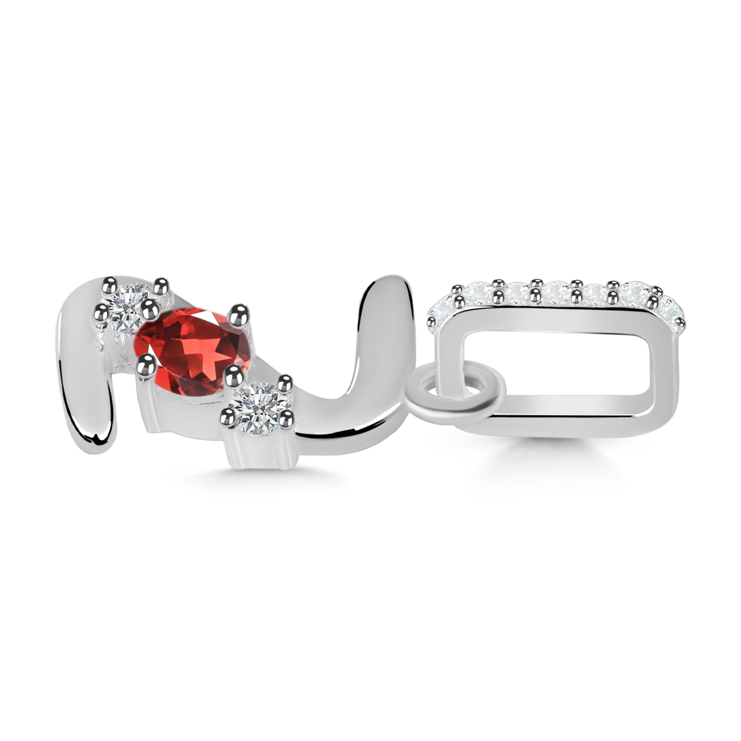 garnet-white-topaz-alphabet-z-pendant-gar-rda-104