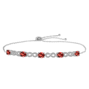 garnet-white-topaz-bracelet-with-adjustable-camera-lock-gar-rdb-126