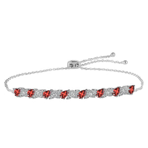 garnet-white-topaz-bracelet-with-adjustable-camera-lock-gar-rdb-128