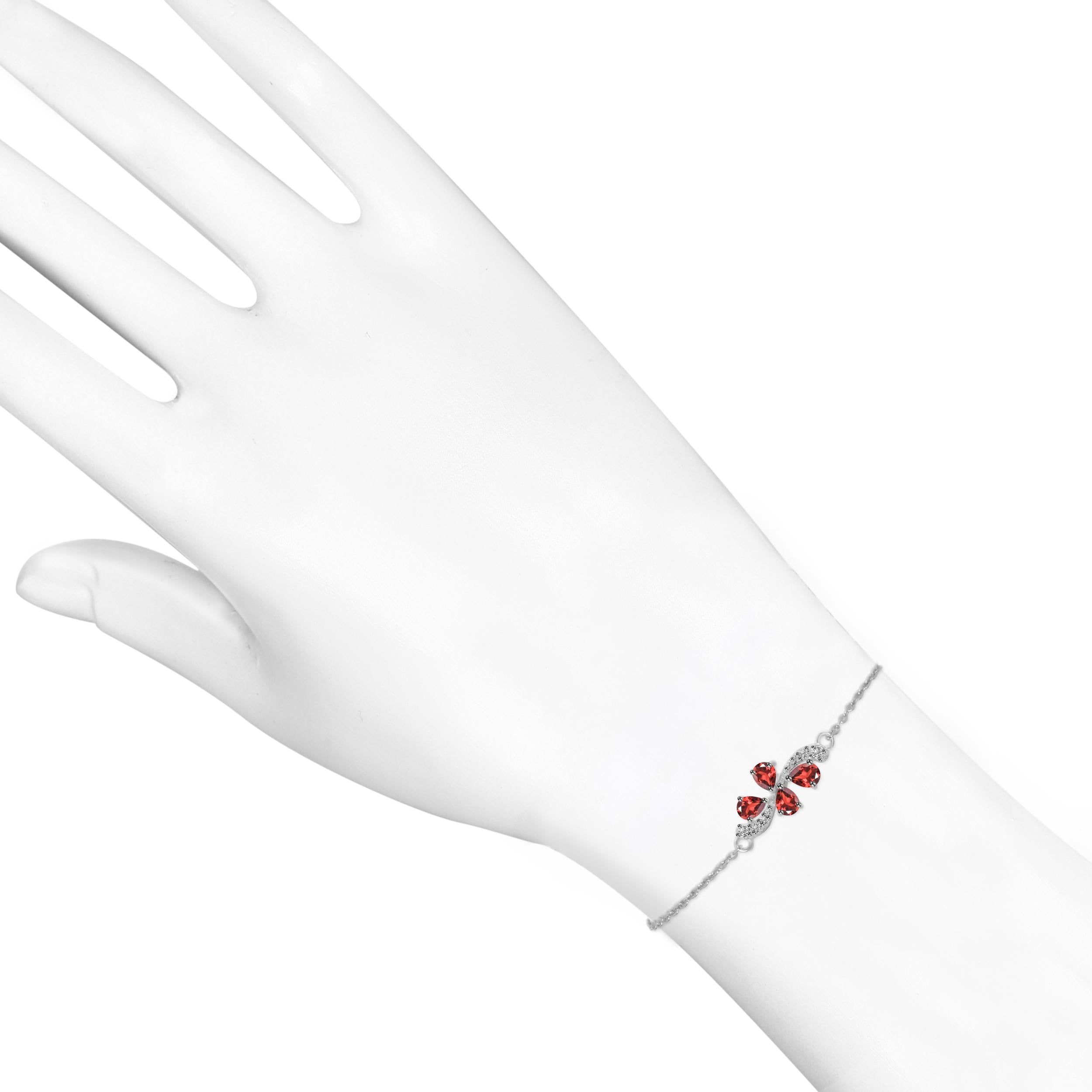 garnet-bracelet-with-adjustable-camera-lock-gar-rdb-148