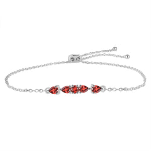 garnet-bracelet-with-adjustable-camera-lock-gar-rdb-150