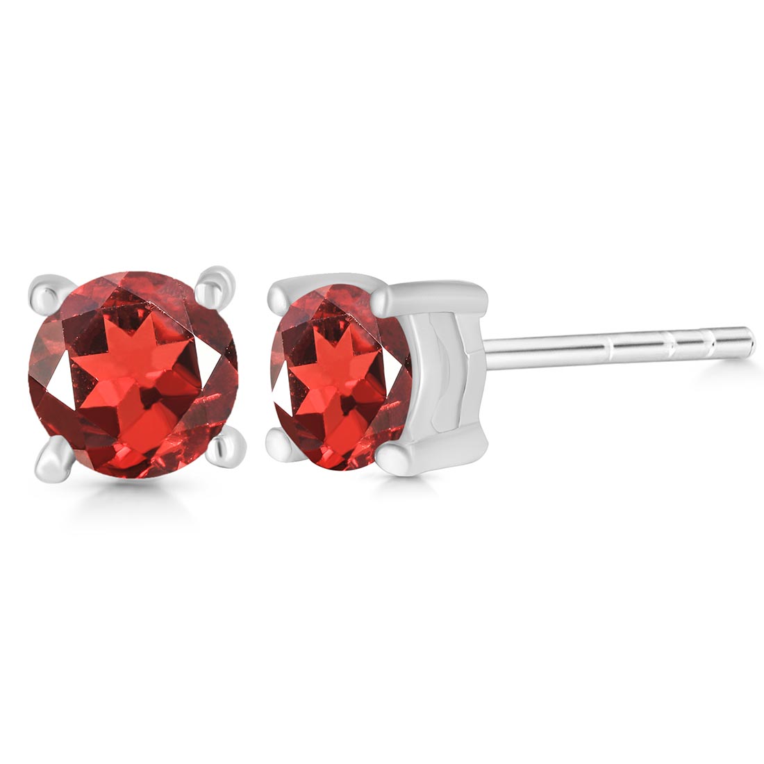 garnet-stud-earring-gar-rde-1023