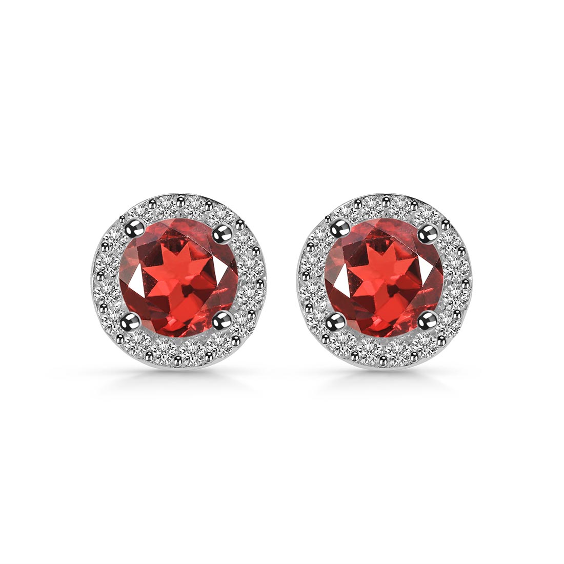 garnet-white-topaz-stud-earring-gar-rde-1259