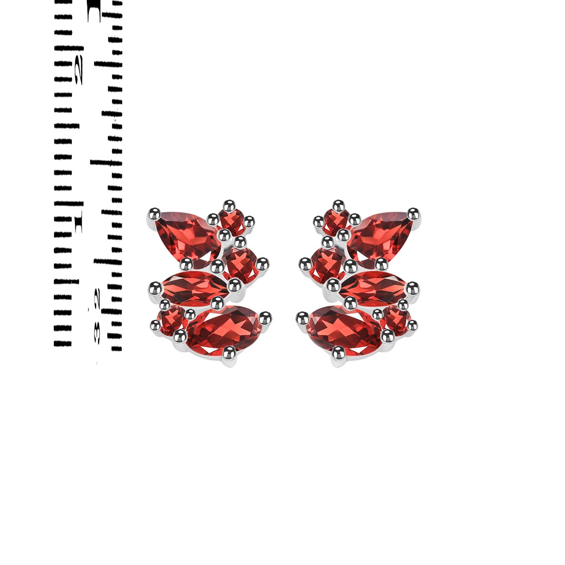 garnet-stud-earring-gar-rde-1261