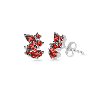 garnet-stud-earring-gar-rde-1261