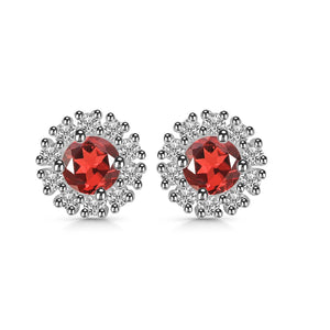 garnet-white-topaz-stud-earring-gar-rde-1268