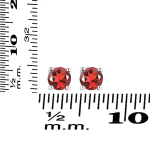 garnet-stud-earring-gar-rde-1321