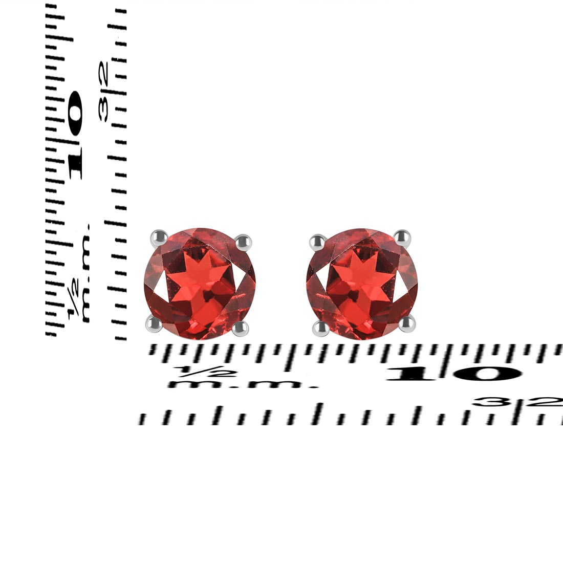 garnet-stud-earring-gar-rde-1353
