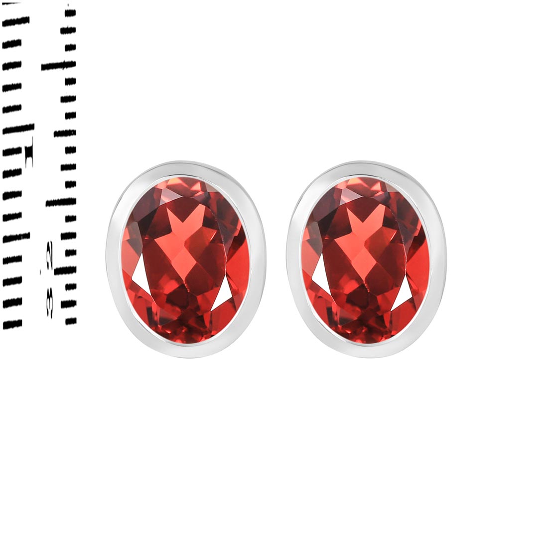 garnet-stud-earring-gar-rde-1376