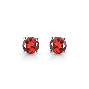 garnet-stud-earring-gar-rde-1435