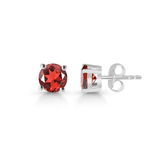 garnet-stud-earring-gar-rde-1435
