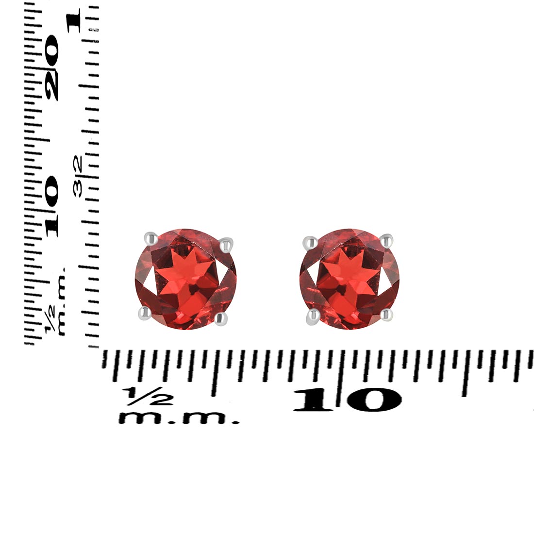 garnet-stud-earring-gar-rde-1436