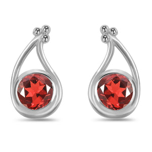 garnet-stud-earring-gar-rde-19