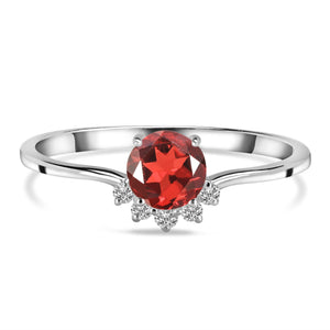 garnet-white-topaz-ring-gar-rdr-1942