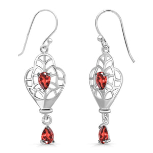 garnet-earring-gar-rde-67