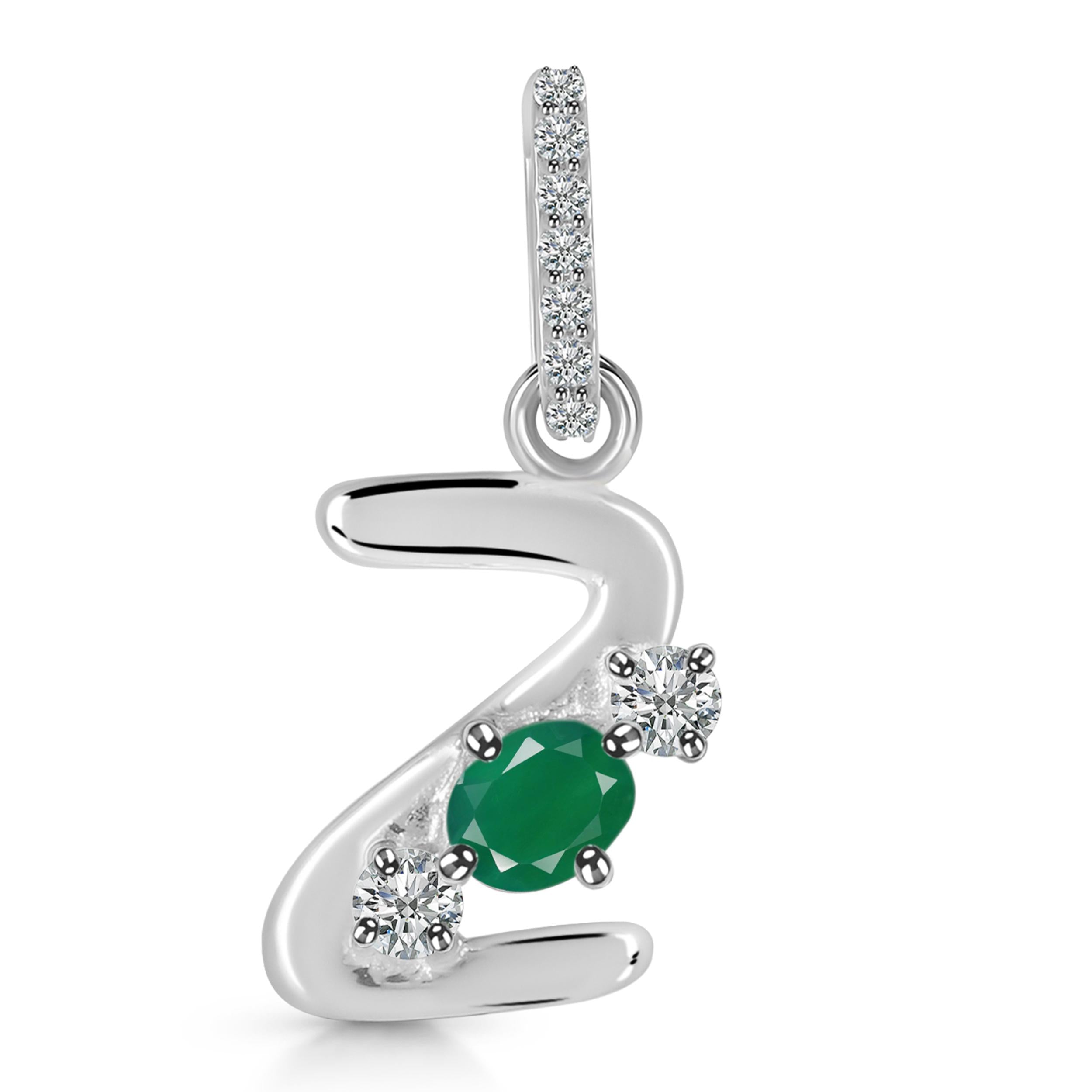 green-onyx-white-topaz-alphabet-z-pendant-gro-rda-104