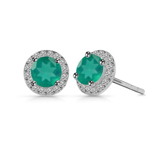 green-onyx-white-topaz-stud-earring-gro-rde-1259