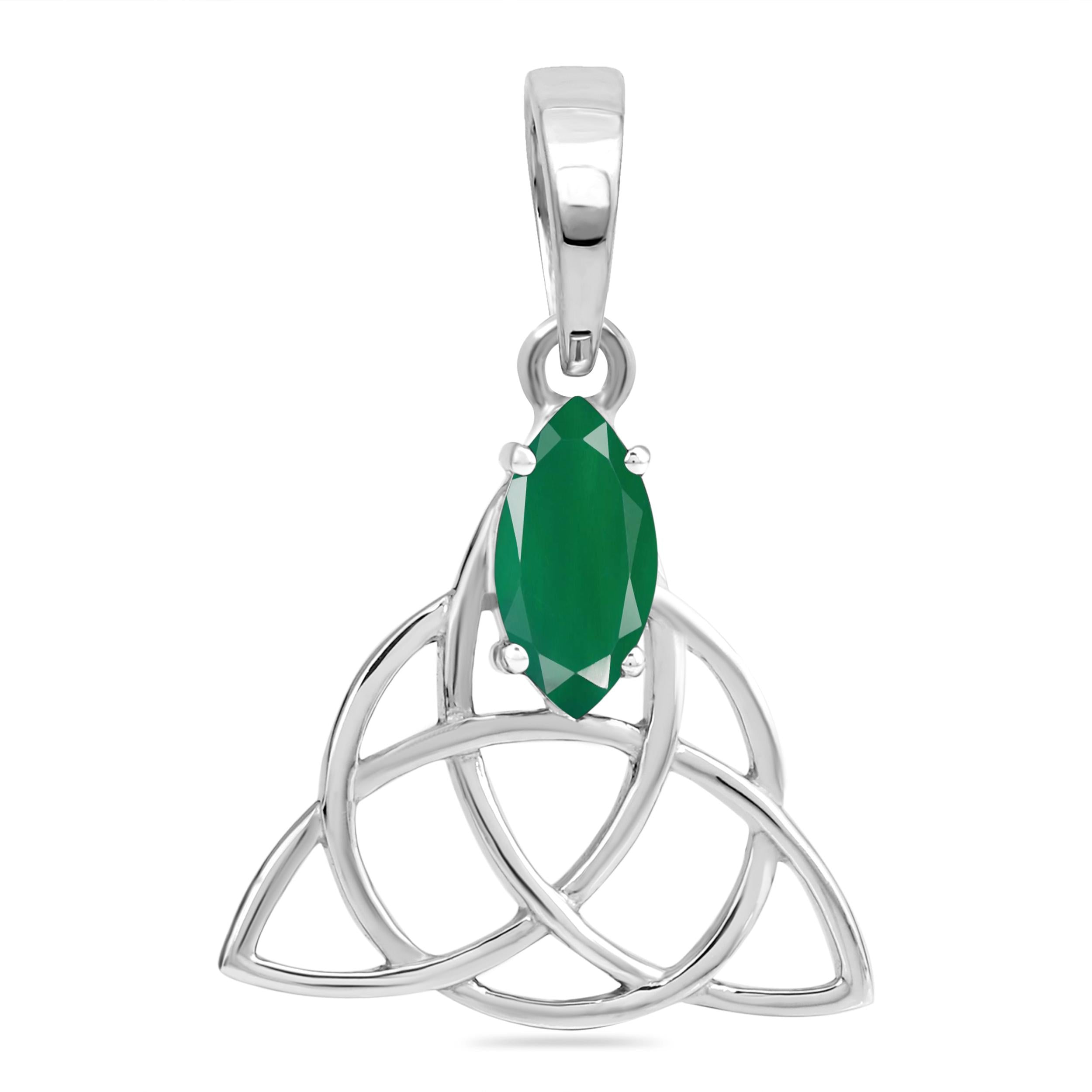 green-onyx-triquetra-pendant-gro-rdn-161