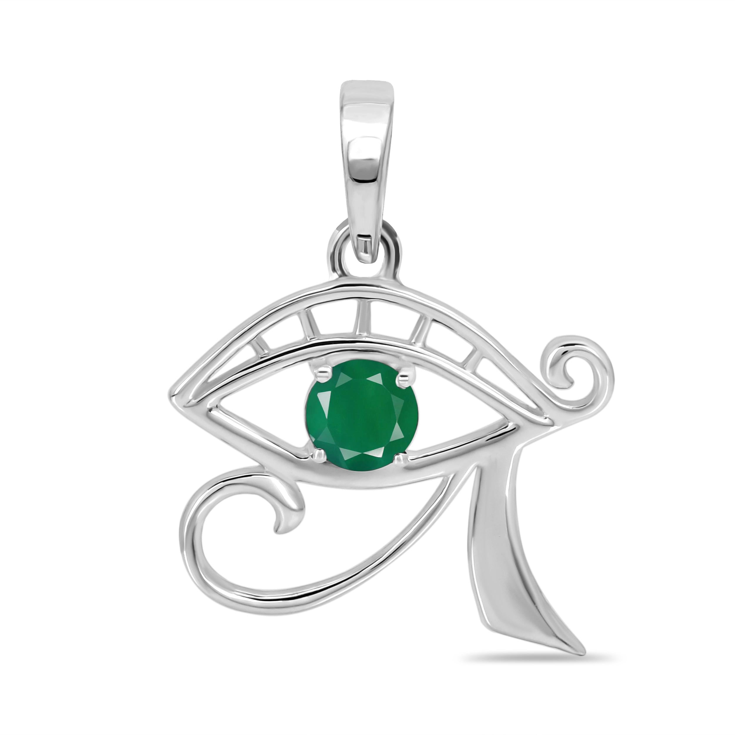 green-onyx-eye-of-horus-pendant-gro-rdn-173