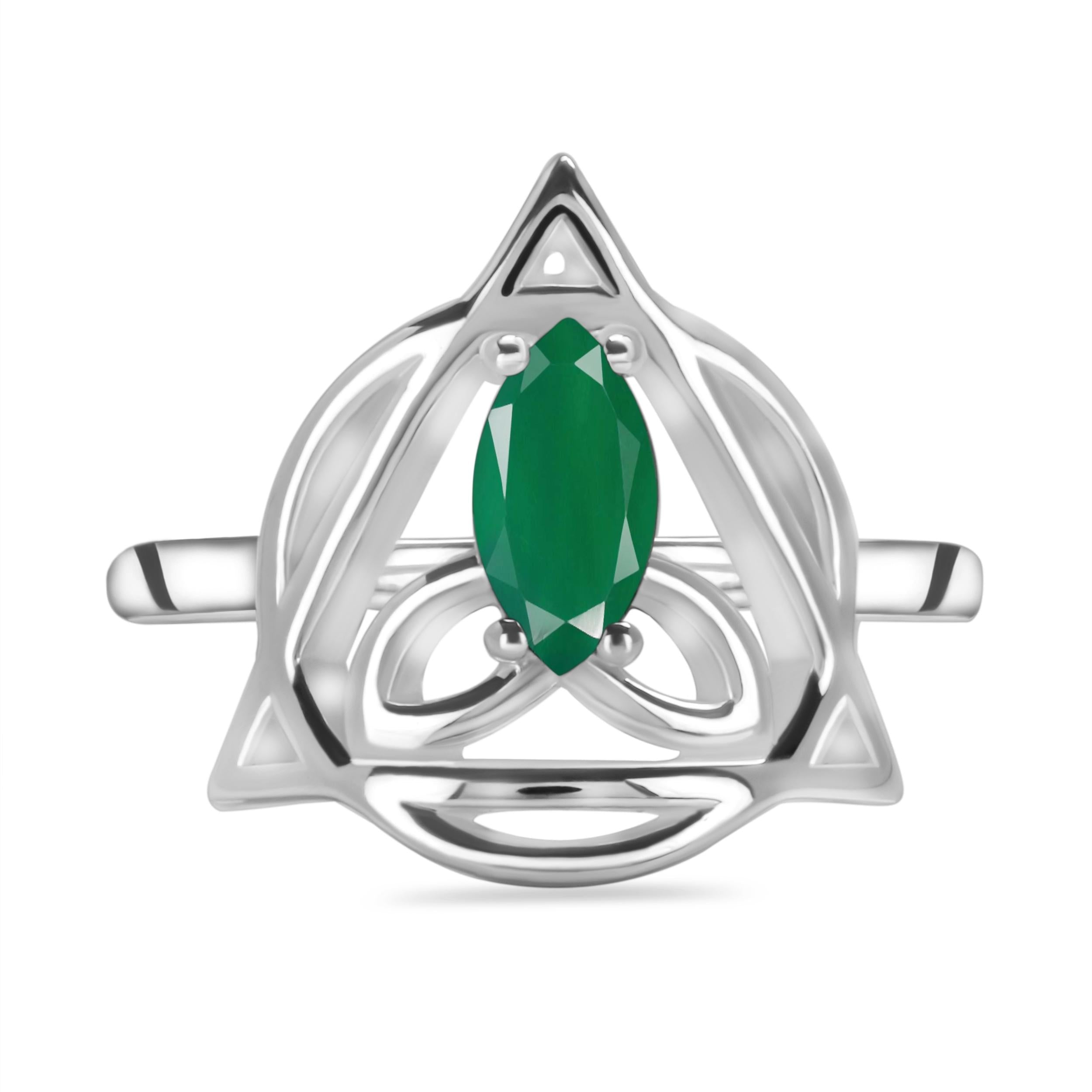 green-onyx-triquetra-ring-gro-rdr-2166